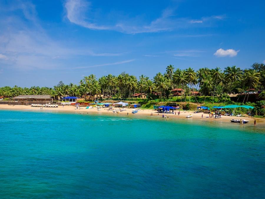 Magical Goa Beach Escape