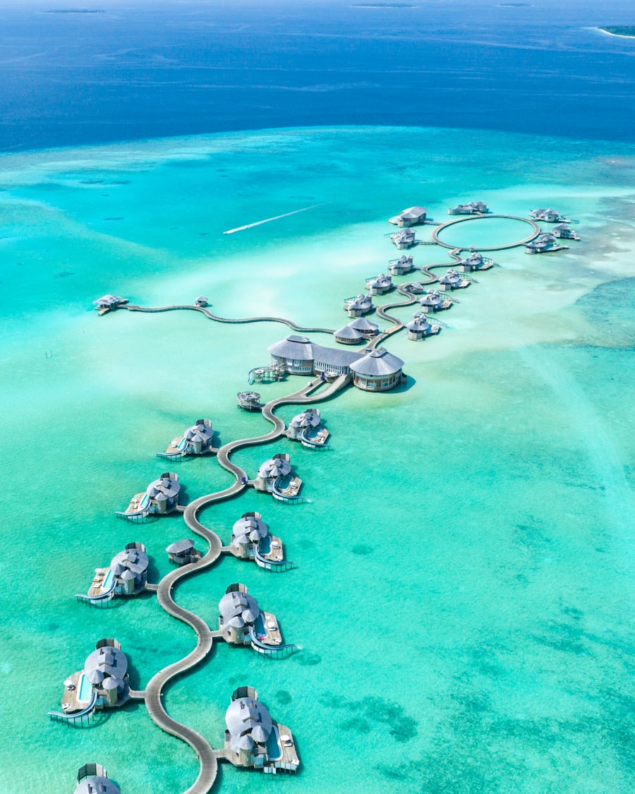 Maldives Overwater Bliss