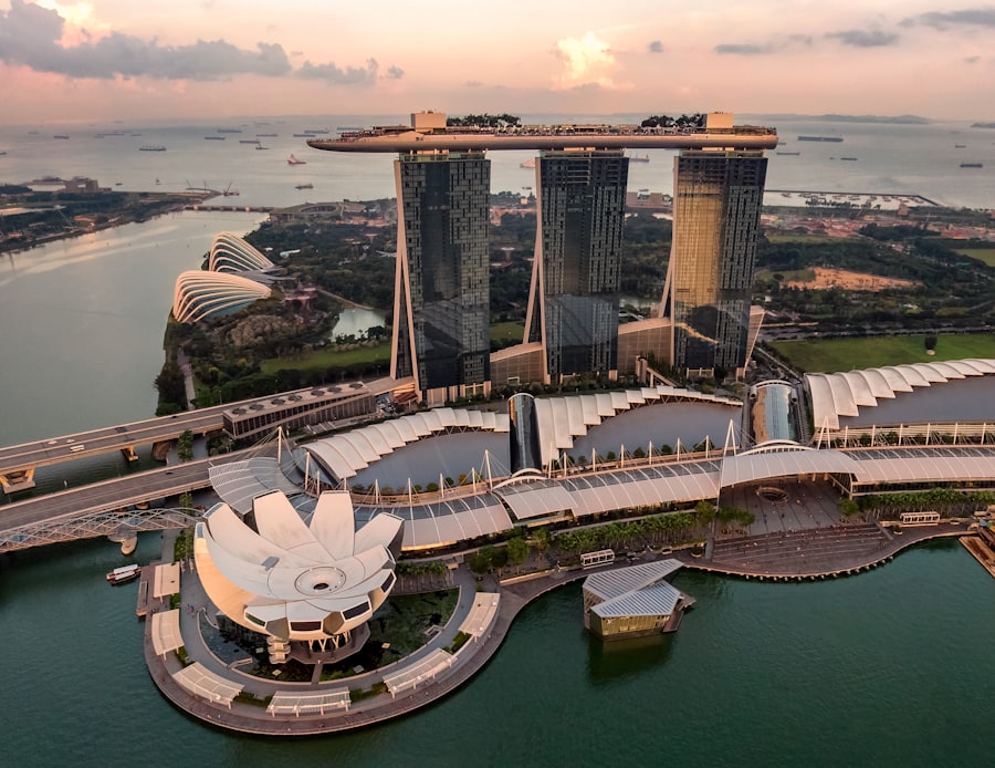 Singapore & Malaysia Twin Delight