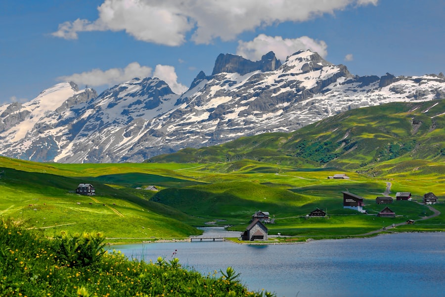 Swiss Alps & Paris Grand Tour