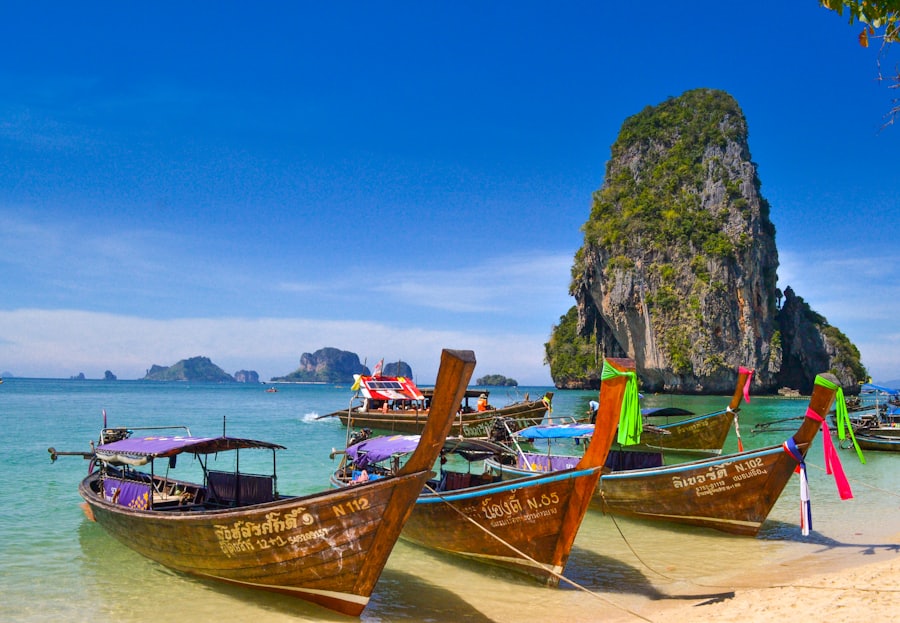 Thai Island Hopper: Bangkok & Phuket