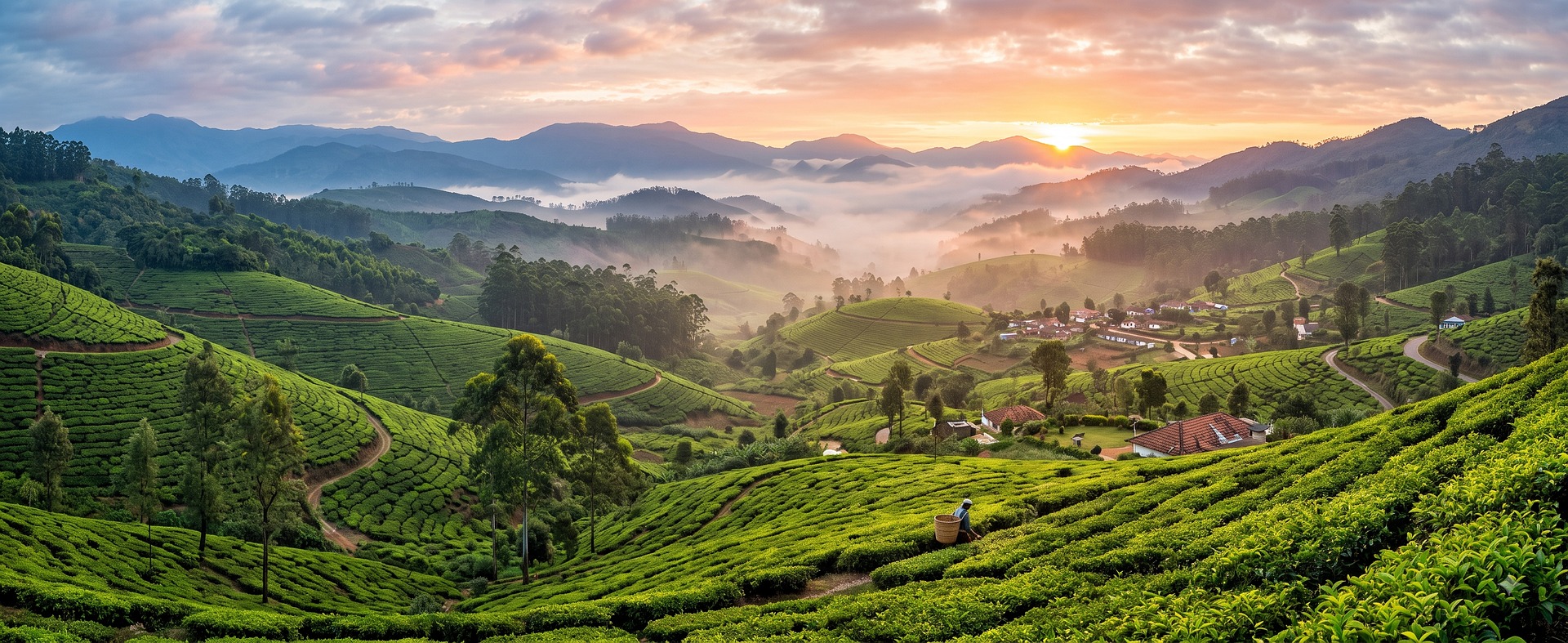 Ooty Coonoor Hills Escape