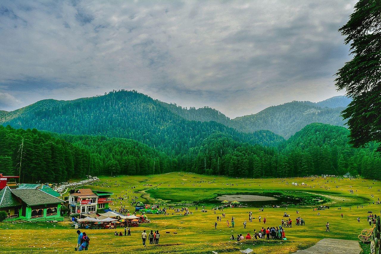 🏔️ Grand Himachal Escape – Explore the Land of Mountains gallery