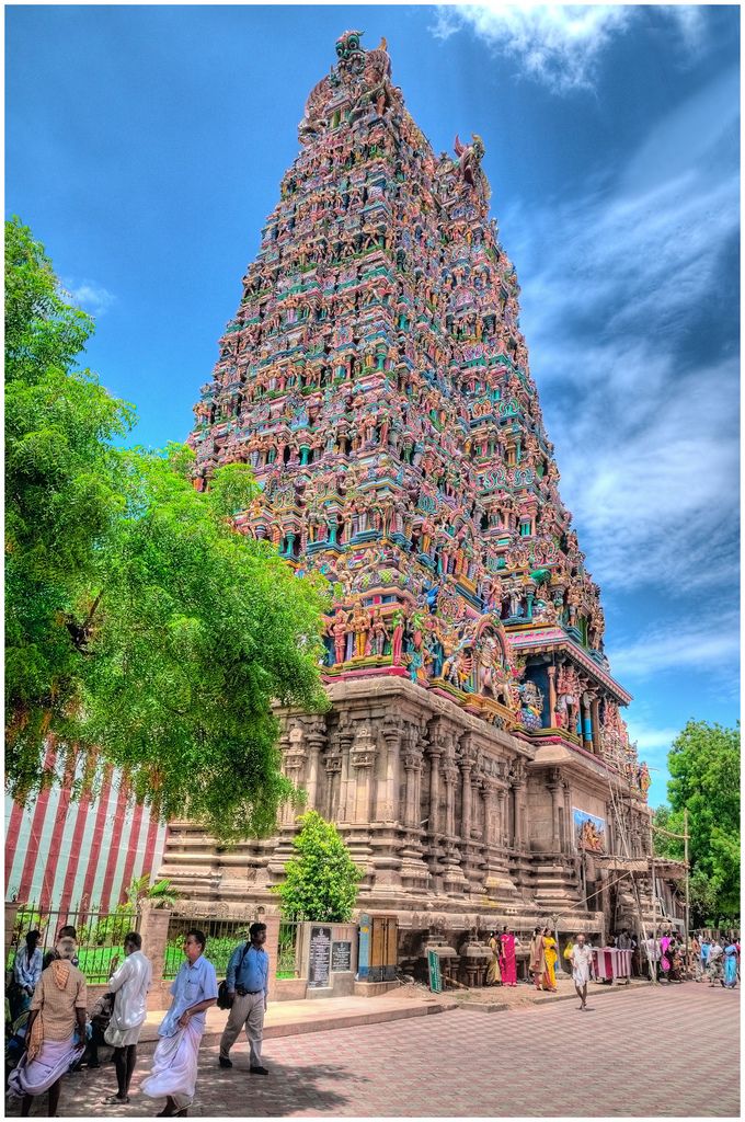 🙏 Rameshwaram–Madurai Spiritual Yatra gallery